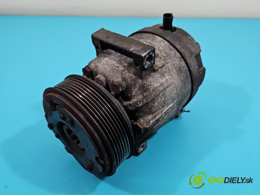 Renault Laguna II 2001-2007 2.0 16V 135 HP manual 99 kW 1998 cm3 5- Kompresor: klimatizácie 8200678507 (Kompresor klimatizácie)