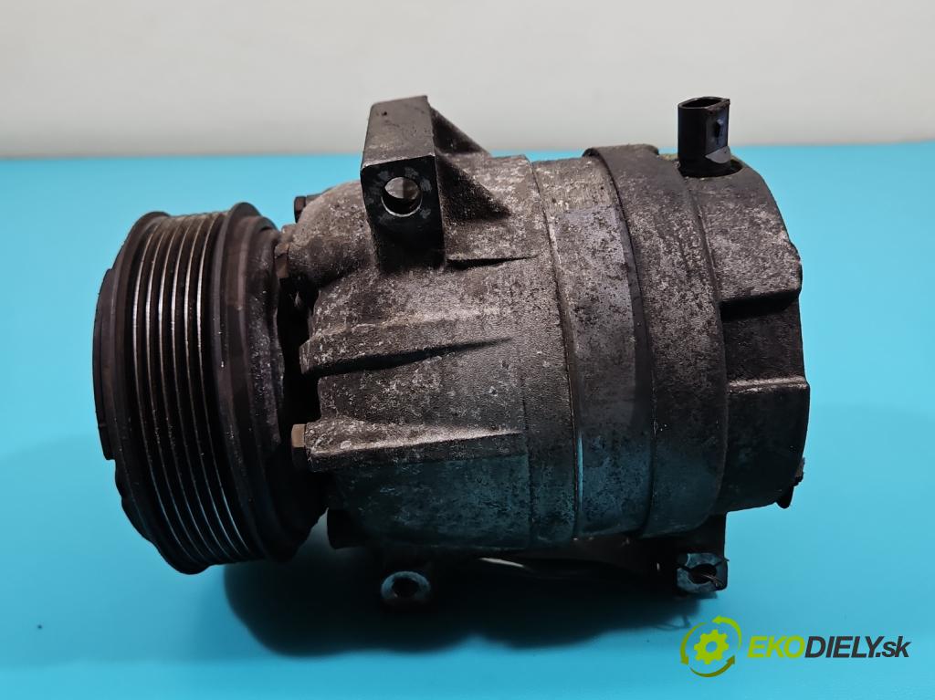 Renault Laguna II 2001-2007 2.0 16V 135 HP manual 99 kW 1998 cm3 5- Kompresor: klimatizácie 8200678507 (Kompresor klimatizácie)