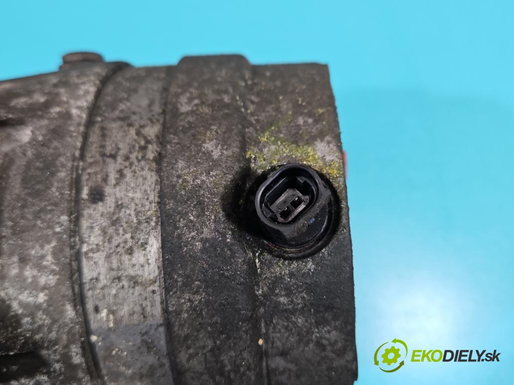 Renault Laguna II 2001-2007 2.0 16V 135 HP manual 99 kW 1998 cm3 5- Kompresor: klimatizácie 8200678507 (Kompresor klimatizácie)