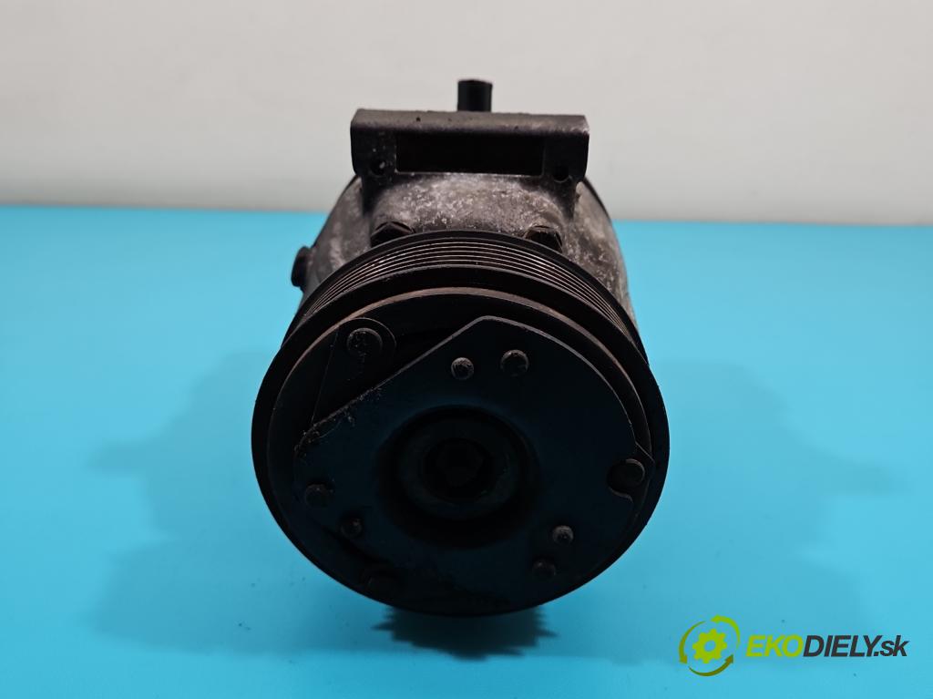 Renault Laguna II 2001-2007 2.0 16V 135 HP manual 99 kW 1998 cm3 5- Kompresor: klimatizácie 8200678507 (Kompresor klimatizácie)