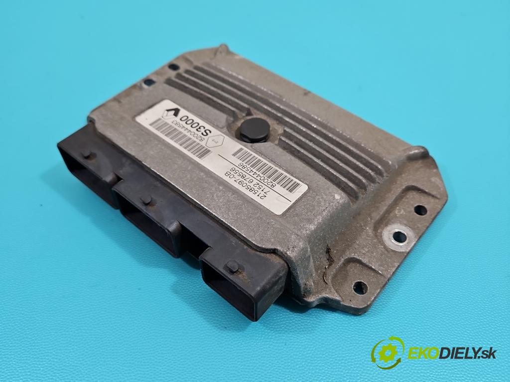 Renault Laguna II 2001-2007 2.0 16V 135 HP manual 99 kW 1998 cm3 5- riadiaca jednotka motora 8200444586