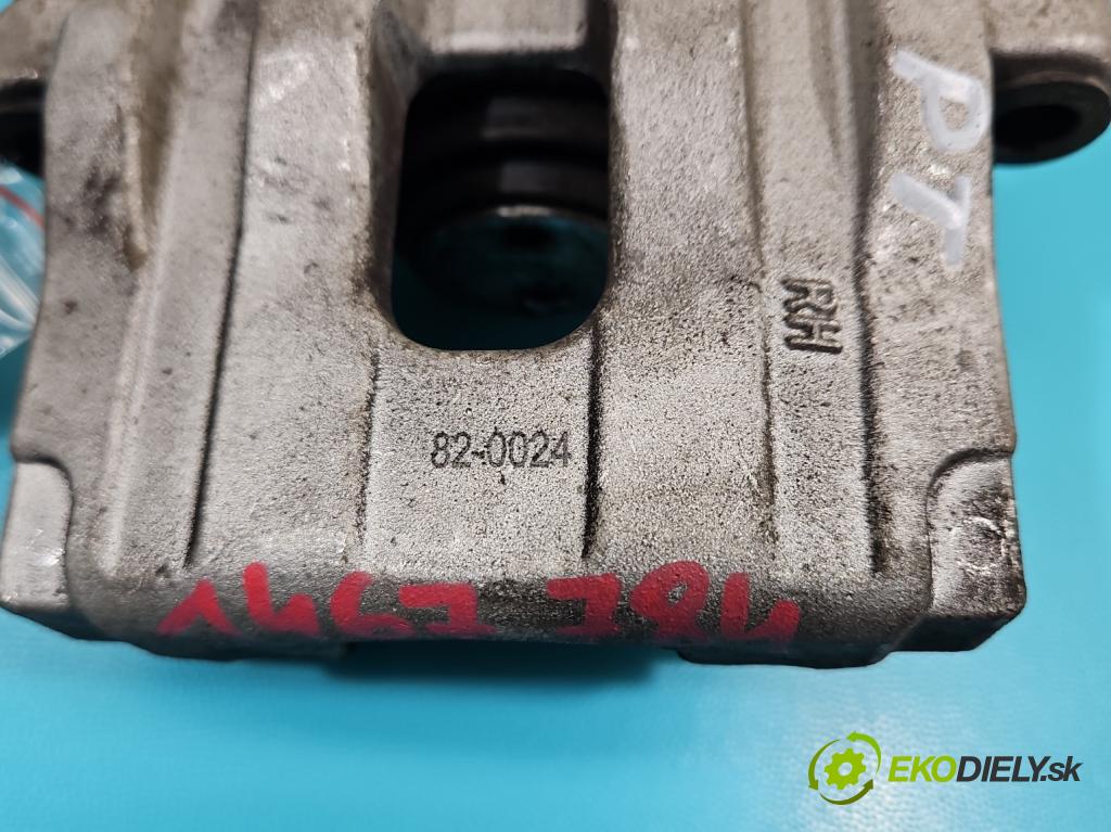 Renault Laguna II 2001-2007 2.0 16V 135 HP manual 99 kW 1998 cm3 5- brzdič zadné pravý  (Kľučka dverí ostatné)