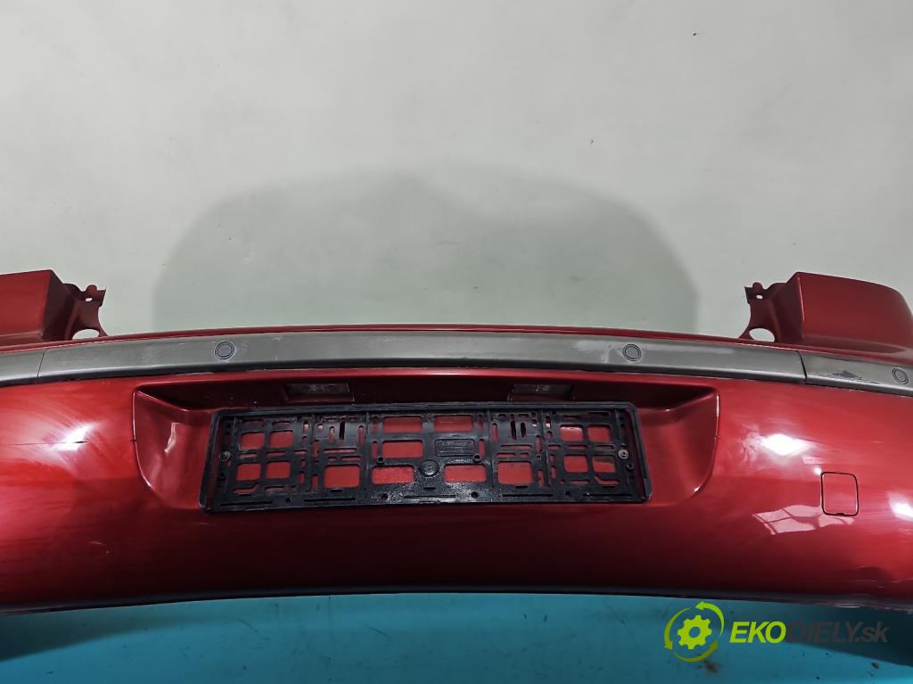 Renault Laguna II 2001-2007 2.0 16V 135 hp manual 99 kW 1998 cm3 5- nárazník zadní  (Klika dveří ostatní)