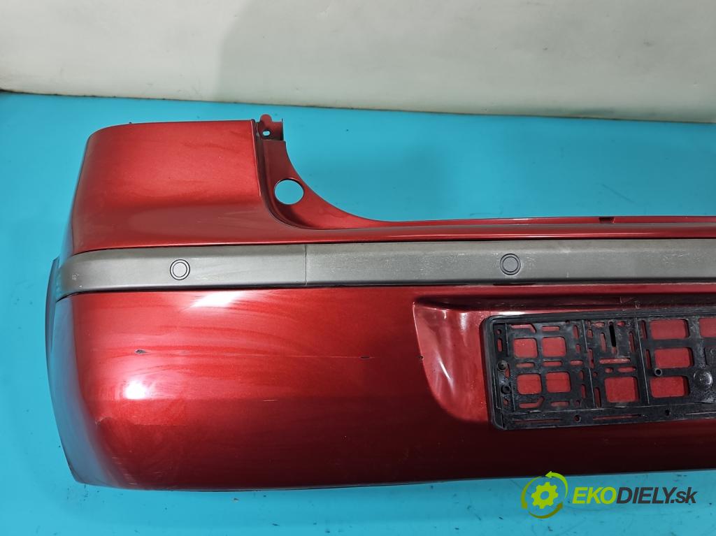 Renault Laguna II 2001-2007 2.0 16V 135 hp manual 99 kW 1998 cm3 5- nárazník zadní  (Klika dveří ostatní)