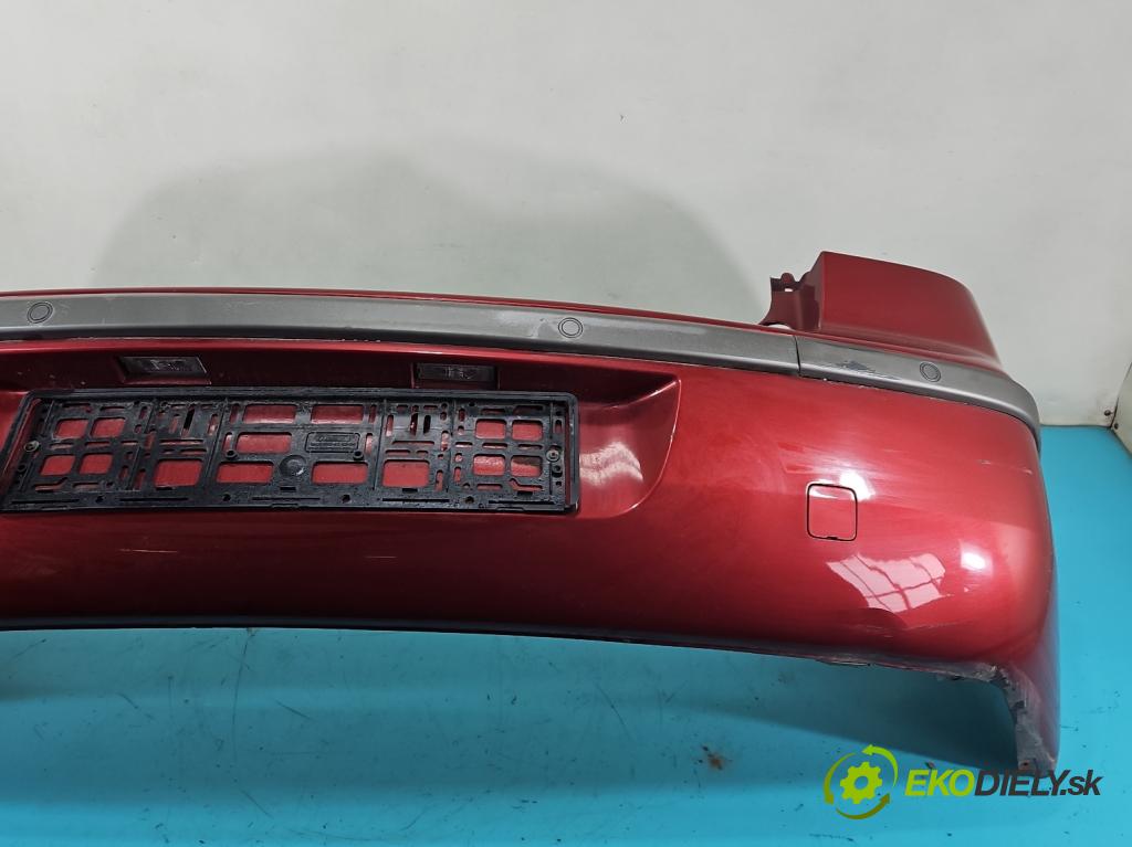 Renault Laguna II 2001-2007 2.0 16V 135 hp manual 99 kW 1998 cm3 5- nárazník zadní  (Klika dveří ostatní)