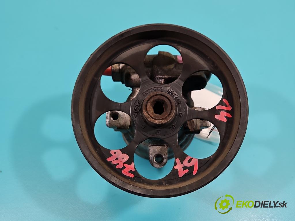 Renault Laguna II 2001-2007 2.0 16V 135 HP manual 99 kW 1998 cm3 5- čerpadlo posilovač 8200054959 (Servočerpadlo, pumpa riadenia)