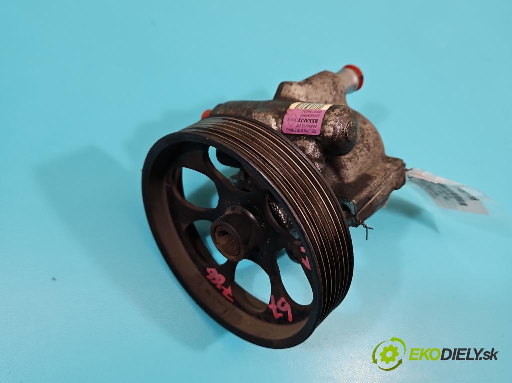 Renault Laguna II 2001-2007 2.0 16V 135 HP manual 99 kW 1998 cm3 5- čerpadlo posilovač 8200054959 (Servočerpadlo, pumpa riadenia)