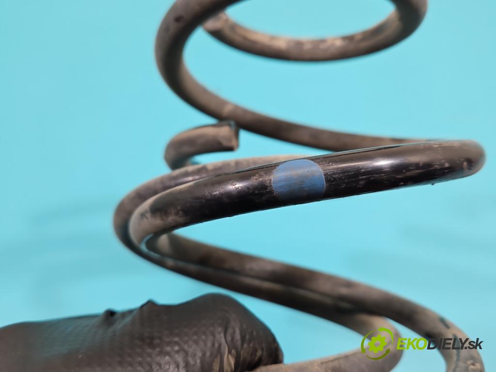 Toyota Yaris III 2011-2020 1.4 D4D 90 HP manual 66 kW 1364 cm3 5- Pružiny: zadné komplet