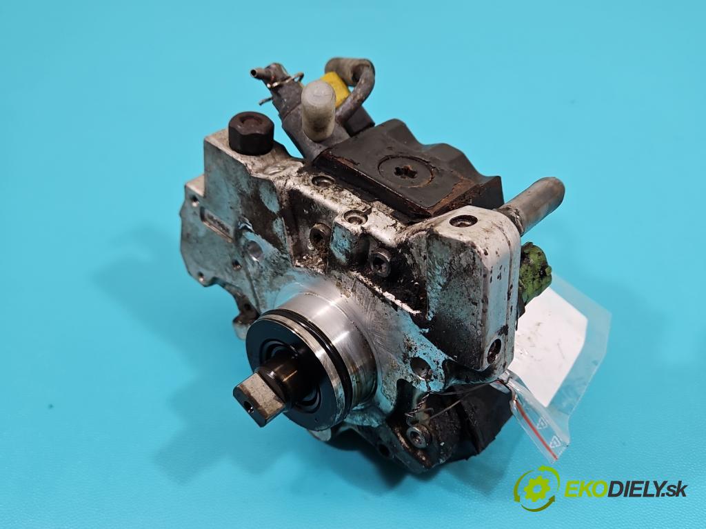 Toyota Yaris III 2011-2020 1.4 D4D 90 HP manual 66 kW 1364 cm3 5- čerpadlo vstrekovacia 0445010258 (Vstrekovacie čerpadlo)