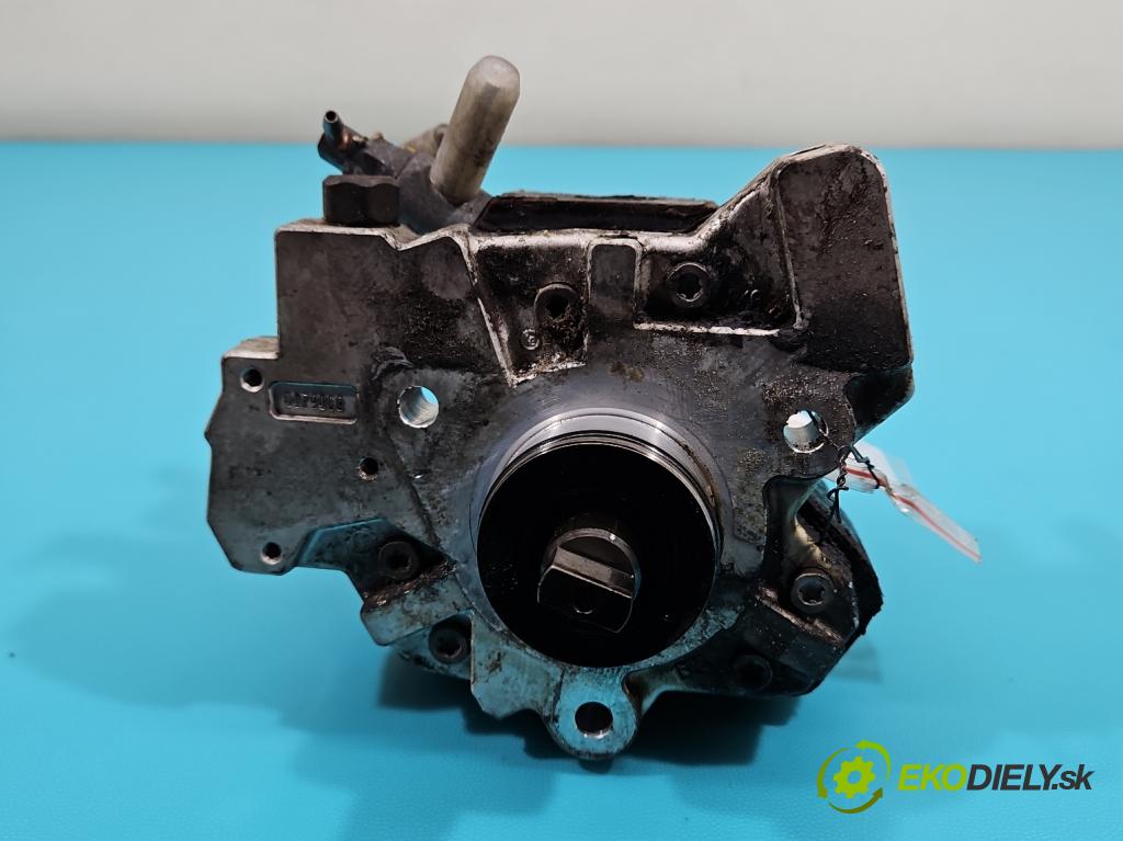 Toyota Yaris III 2011-2020 1.4 D4D 90 HP manual 66 kW 1364 cm3 5- čerpadlo vstrekovacia 0445010258 (Vstrekovacie čerpadlo)