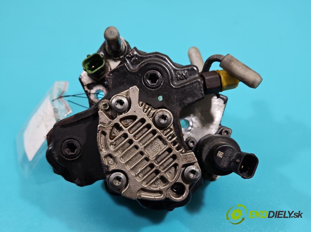 Toyota Yaris III 2011-2020 1.4 D4D 90 HP manual 66 kW 1364 cm3 5- čerpadlo vstrekovacia 0445010258 (Vstrekovacie čerpadlo)