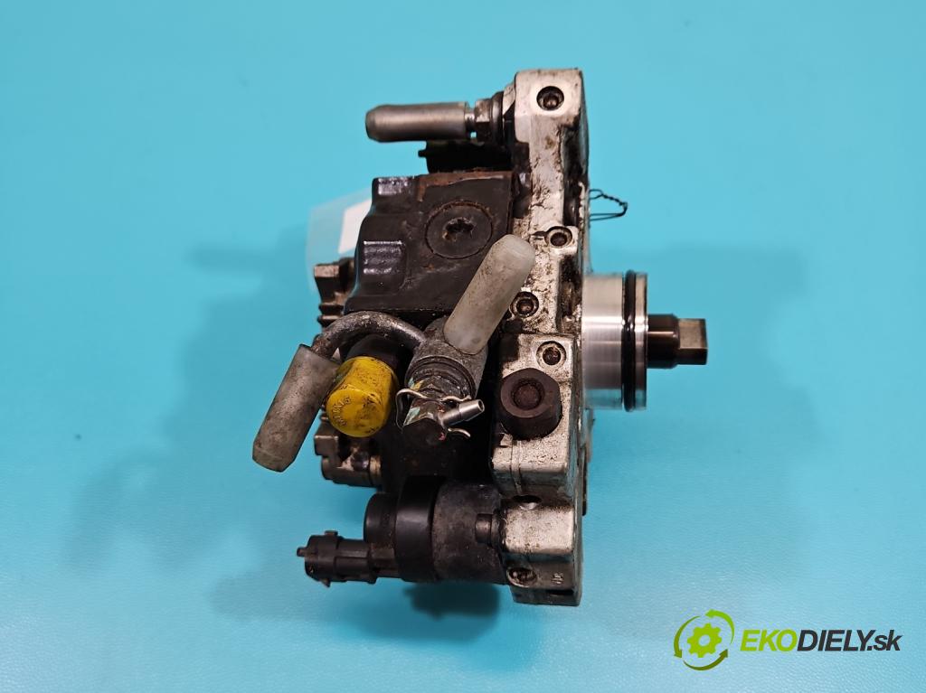 Toyota Yaris III 2011-2020 1.4 D4D 90 HP manual 66 kW 1364 cm3 5- čerpadlo vstrekovacia 0445010258 (Vstrekovacie čerpadlo)