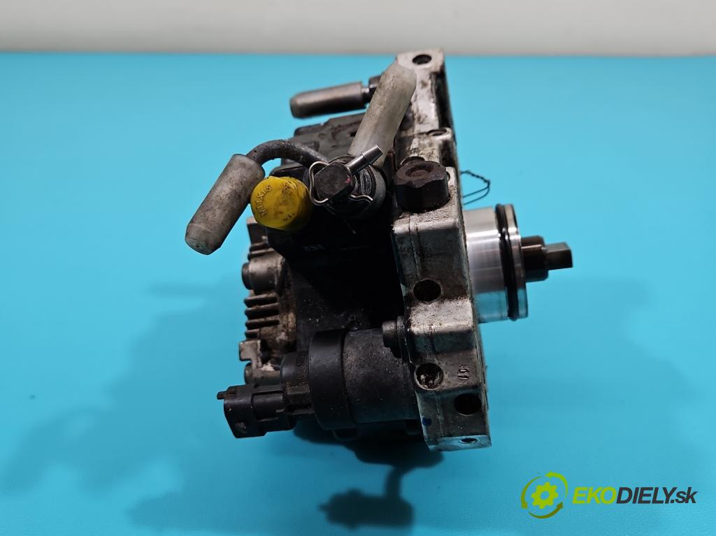 Toyota Yaris III 2011-2020 1.4 D4D 90 HP manual 66 kW 1364 cm3 5- čerpadlo vstrekovacia 0445010258 (Vstrekovacie čerpadlo)