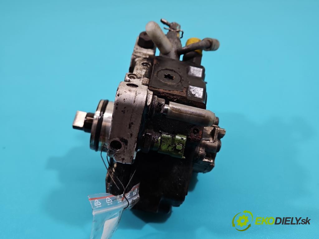 Toyota Yaris III 2011-2020 1.4 D4D 90 HP manual 66 kW 1364 cm3 5- čerpadlo vstrekovacia 0445010258 (Vstrekovacie čerpadlo)