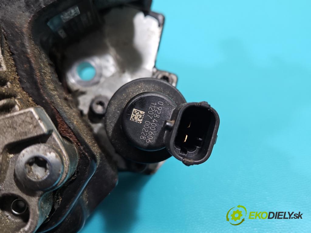 Toyota Yaris III 2011-2020 1.4 D4D 90 HP manual 66 kW 1364 cm3 5- čerpadlo vstrekovacia 0445010258 (Vstrekovacie čerpadlo)