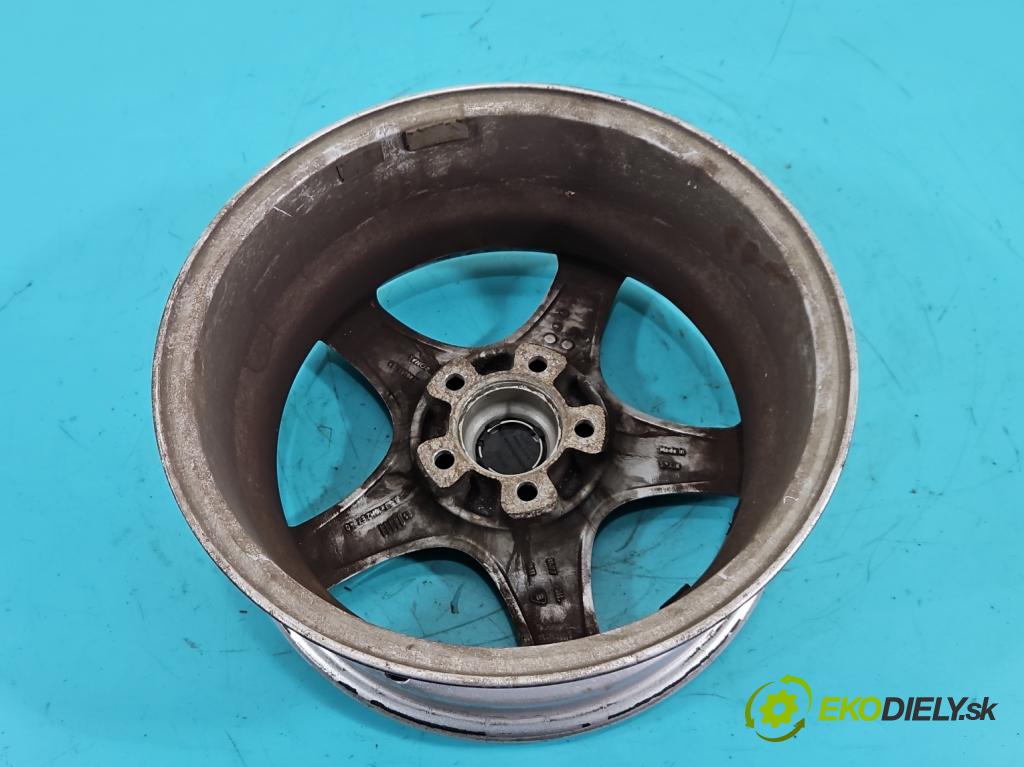 Nissan Note II 2012-2016 1.2 16V 80 HP manual 59 kW 1198 cm3 5- Felga hliník: 16"