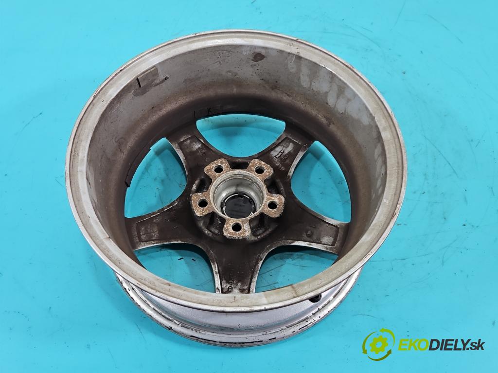 Nissan Note II 2012-2016 1.2 16V 80 HP manual 59 kW 1198 cm3 5- Felga hliník: 16"