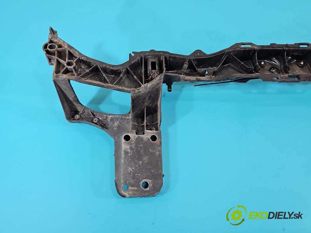 Renault Kangoo II 2008- 1.5 dci 68 hp manual 50 kW 1461 cm3 5- stěna přední 8200393685 (Výztuhy přední)