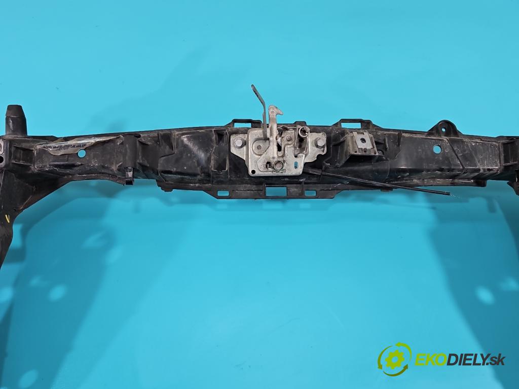 Renault Kangoo II 2008- 1.5 dci 68 hp manual 50 kW 1461 cm3 5- stěna přední 8200393685 (Výztuhy přední)