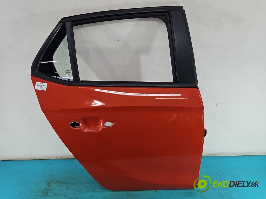 Opel Corsa F 2019- 1.2 12V 75 hp manual 55 kW 1199 cm3 5- dveře zadní pravé  (Klika dveří ostatní)