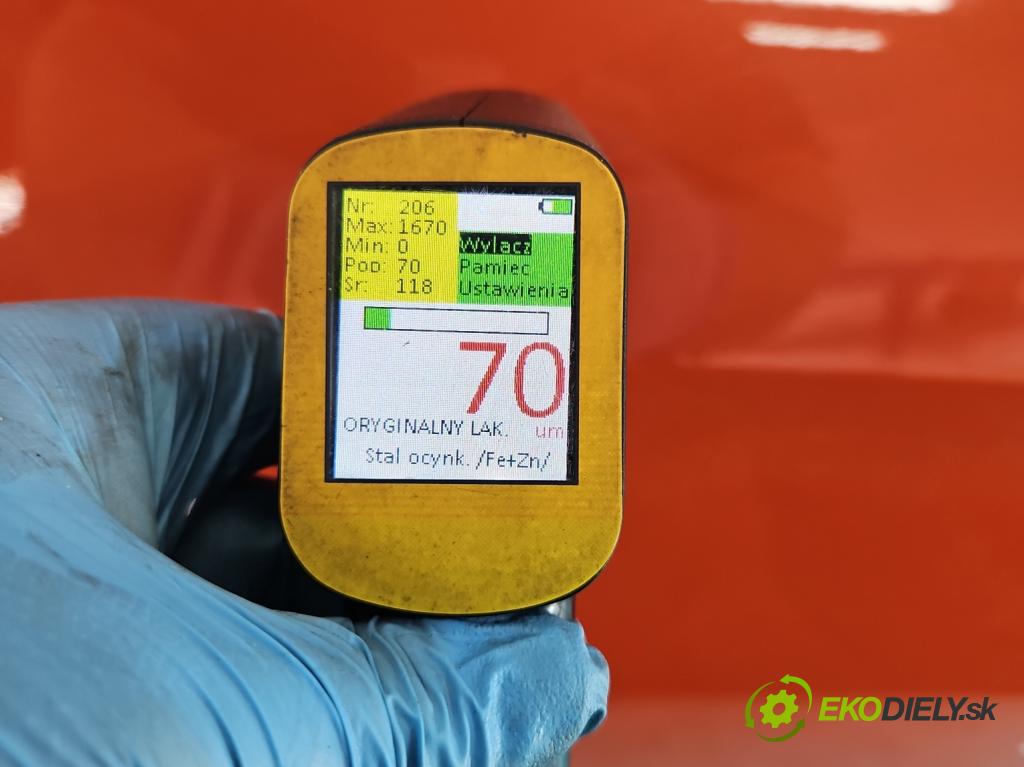 Opel Corsa F 2019- 1.2 12V 75 hp manual 55 kW 1199 cm3 5- dveře zadní pravé  (Klika dveří ostatní)