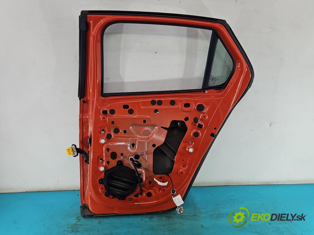 Opel Corsa F 2019- 1.2 12V 75 hp manual 55 kW 1199 cm3 5- dveře zadní pravé  (Klika dveří ostatní)
