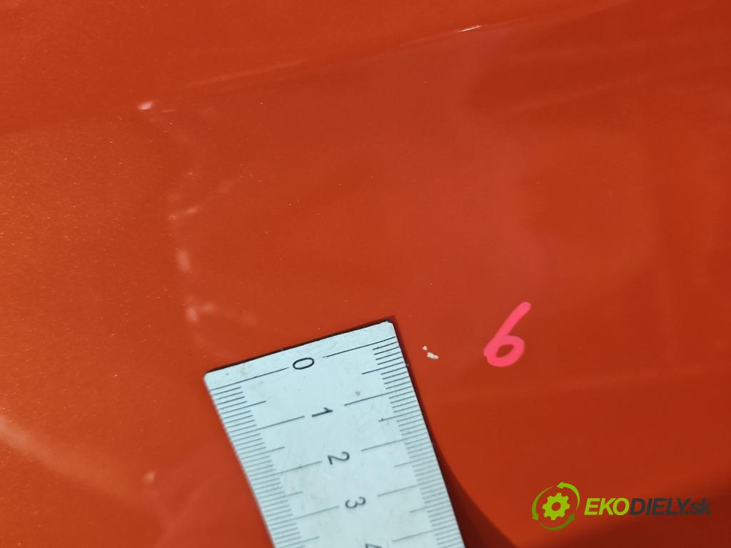 Opel Corsa F 2019- 1.2 12V 75 hp manual 55 kW 1199 cm3 5- dveře přední levé (Klika dveří ostatní)