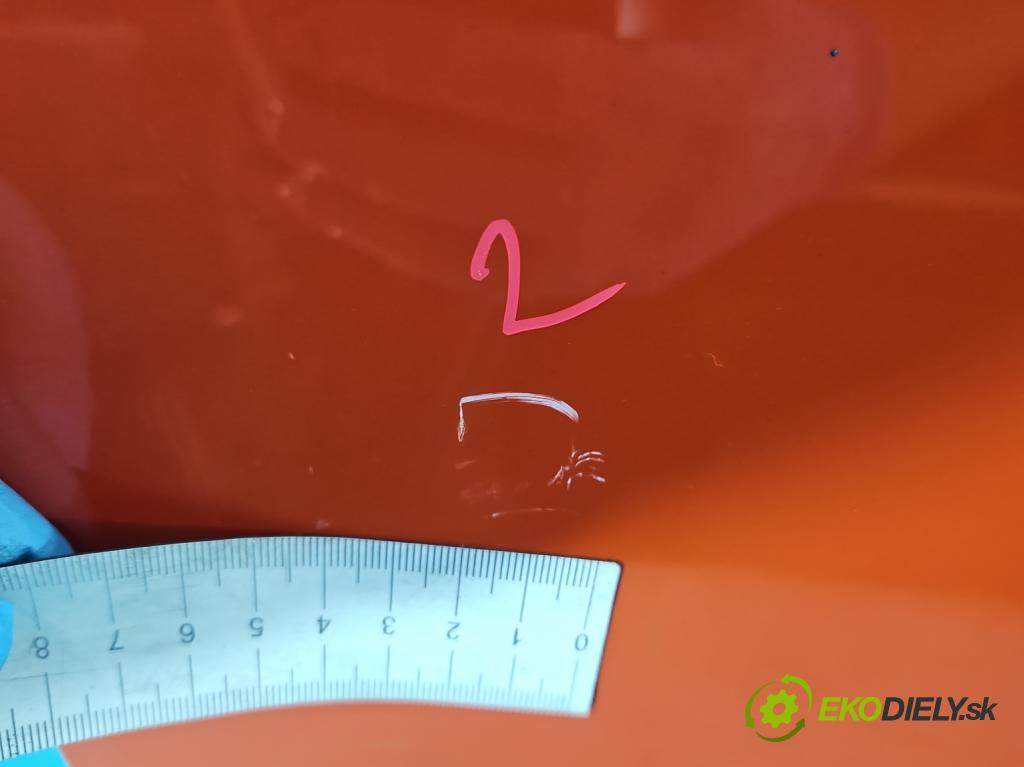 Opel Corsa F 2019- 1.2 12V 75 hp manual 55 kW 1199 cm3 5- dveře přední levé (Klika dveří ostatní)