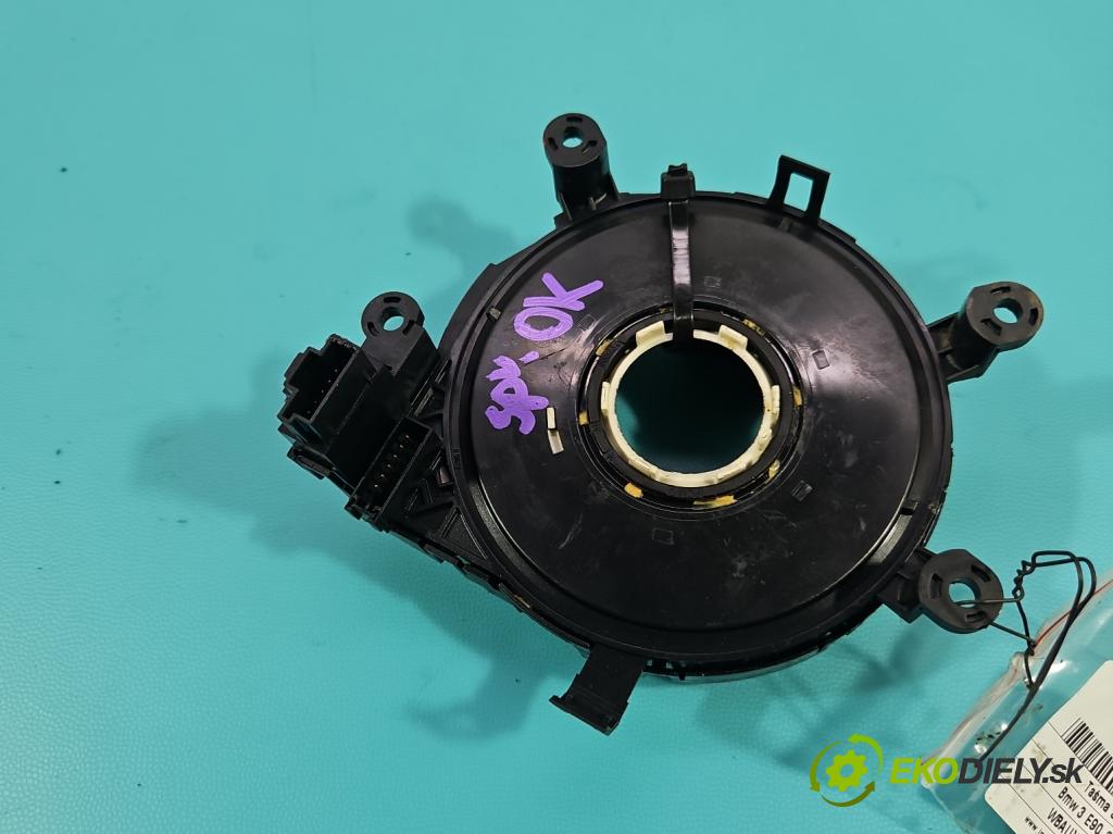 Bmw 3 E90 2005-2013 2.0d 184hp automatic 135 kW 1995 cm3 5- Páska: airbag 9122509-04 (Airbag)