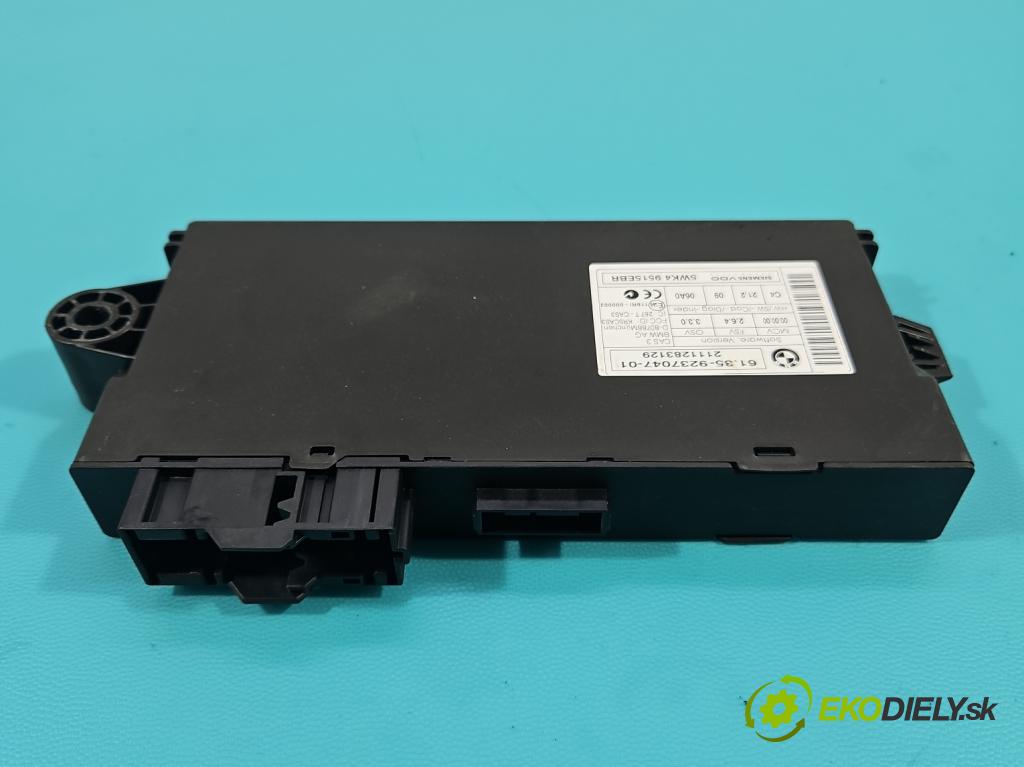 Bmw 3 E90 2005-2013 2.0d 184hp automatic 135 kW 1995 cm3 5- riadiaca jednotka motora 0281017520