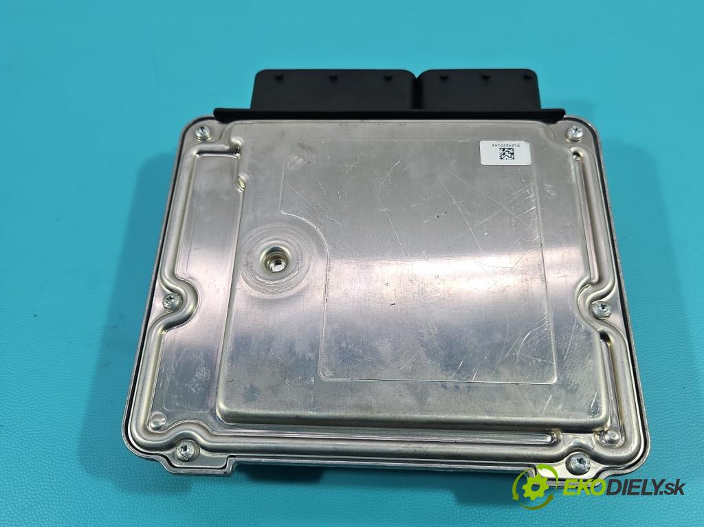 Bmw 3 E90 2005-2013 2.0d 184hp automatic 135 kW 1995 cm3 5- riadiaca jednotka motora 0281017520
