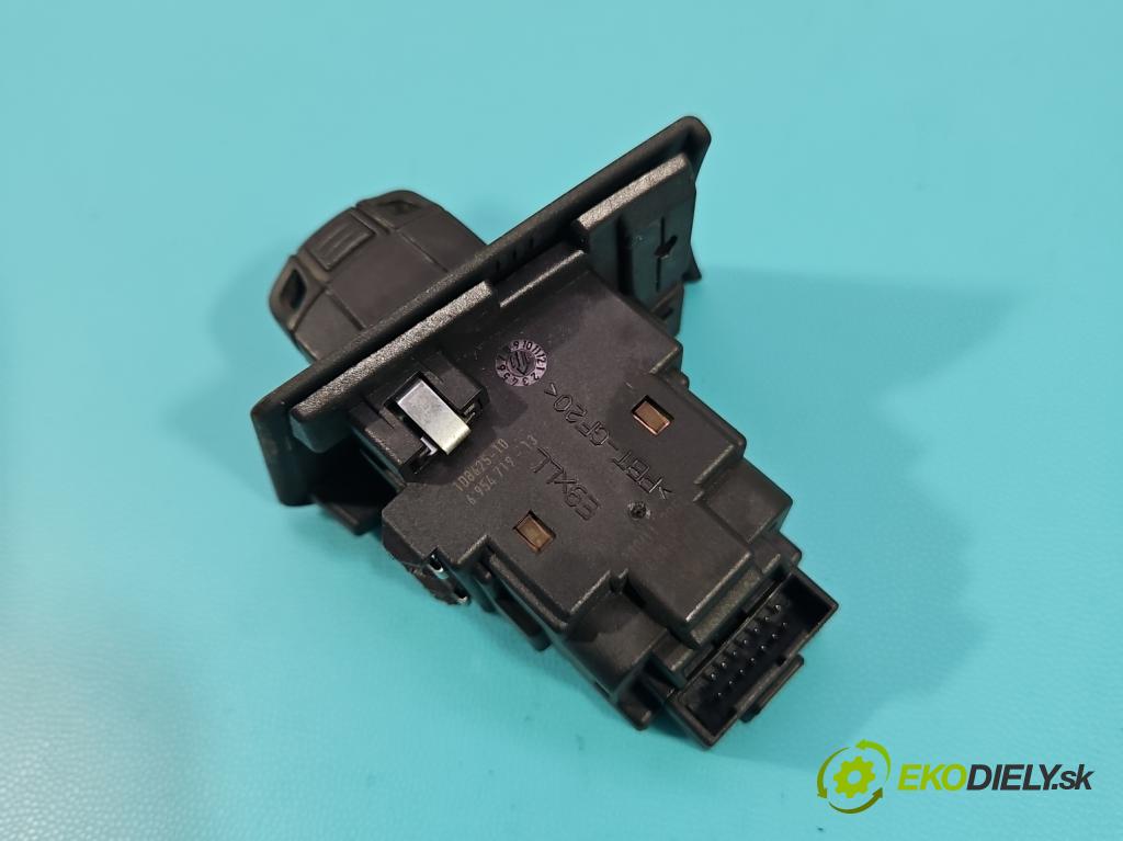 Bmw 3 E90 2005-2013 2.0d 184hp automatic 135 kW 1995 cm3 5- riadiaca jednotka motora 0281017520