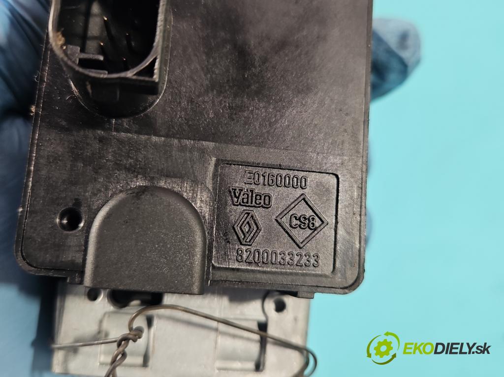 Renault Scenic II 2003-2009 1.6 16V 113 HP manual 83 kW 1598 cm3 5- Blokáda: řízení: 8200033233 (Riadenie ostatné)