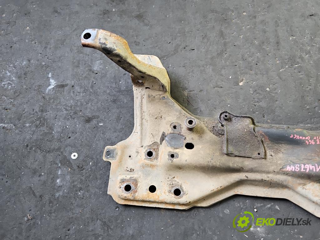 Ford Transit connect 1.8 tdci 110 HP manual 81 kW 1753 cm3 5- výstuha motora