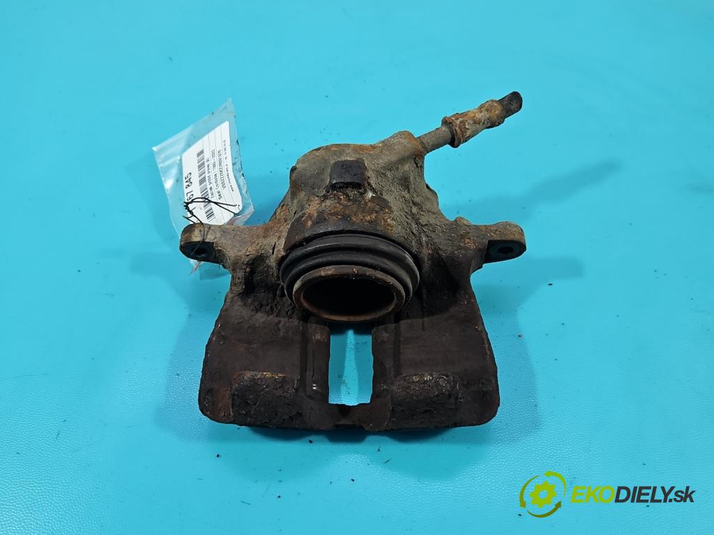 Seat Cordoba I 1993-2002 1.6 8V 101 HP manual 74 kW 1595 cm3 4- brzdič predné pravý  (Kľučka dverí ostatné)