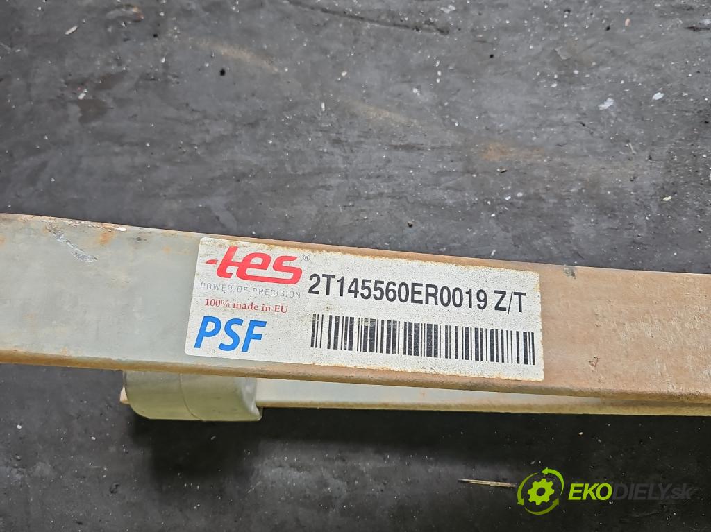 Ford Transit connect 1.8 tdci 110 HP manual 81 kW 1753 cm3 5- listové pero zadné 2T145560ER