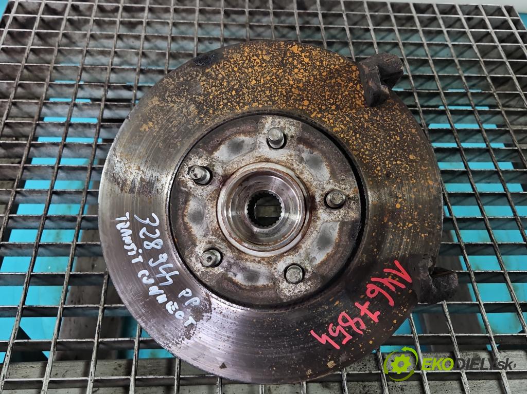 Ford Transit connect 1.8 tdci 110 hp manual 81 kW 1753 cm3 5- náboj pravé  (Náboje)