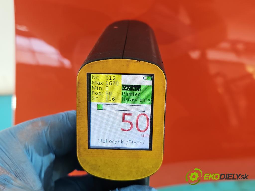 Opel Corsa F 2019- 1.2 12V 75 hp manual 55 kW 1199 cm3 5- blatnik přední pravý  (Klika dveří ostatní)