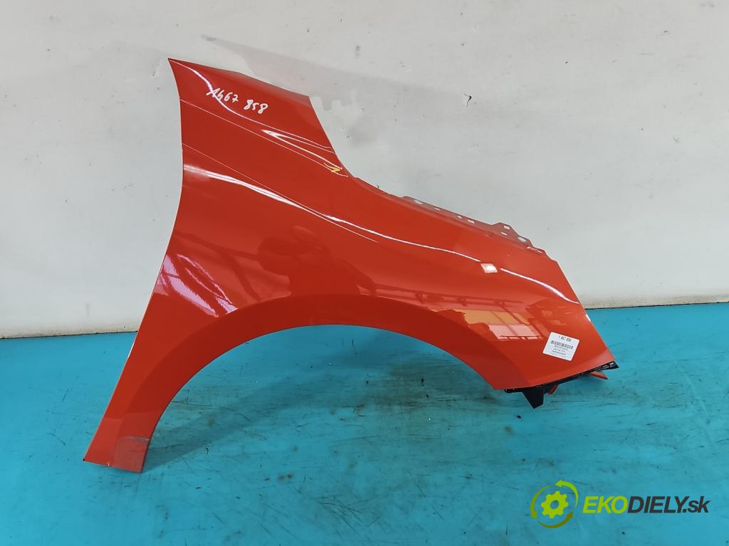 Opel Corsa F 2019- 1.2 12V 75 hp manual 55 kW 1199 cm3 5- blatnik přední pravý  (Klika dveří ostatní)