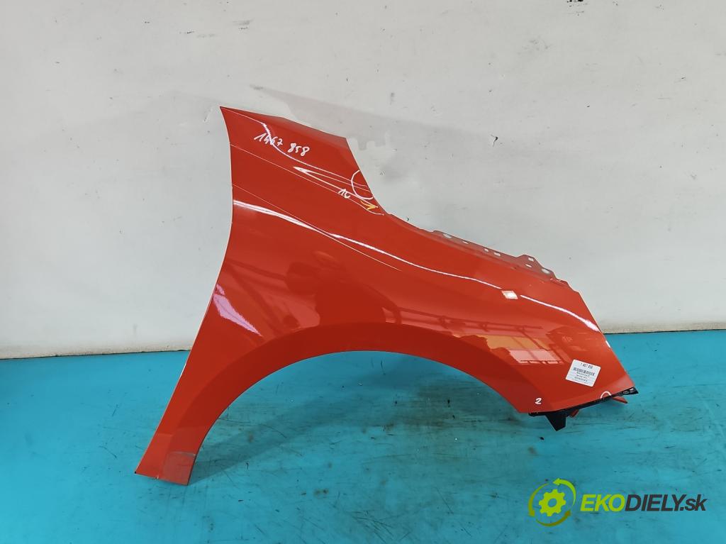Opel Corsa F 2019- 1.2 12V 75 hp manual 55 kW 1199 cm3 5- blatnik přední pravý  (Klika dveří ostatní)