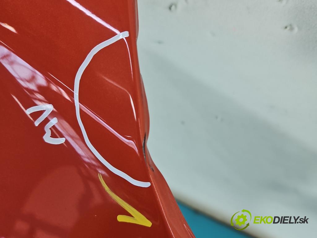Opel Corsa F 2019- 1.2 12V 75 hp manual 55 kW 1199 cm3 5- blatnik přední pravý  (Klika dveří ostatní)
