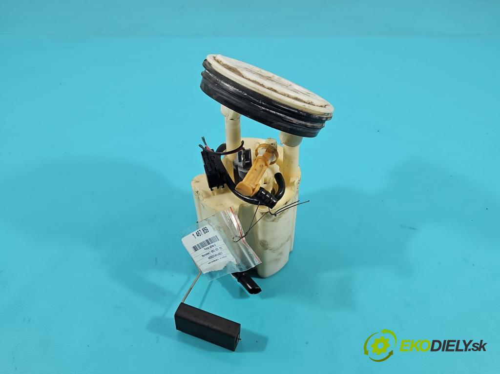 Mercedes C W203 2000-2007 1.8 kompressor 143 hp automatic 105 kW 1796 cm3 3- čerpadlo paliva A2034702394