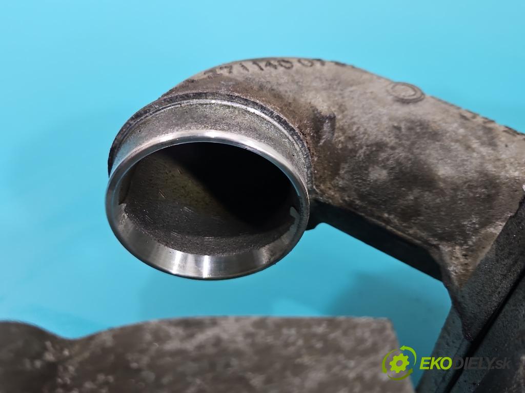 Mercedes C W203 2000-2007 1.8 kompressor 143 hp automatic 105 kW 1796 cm3 3- Turbodmychadlo A2710902080 (Kompletní turbodmychadlo)