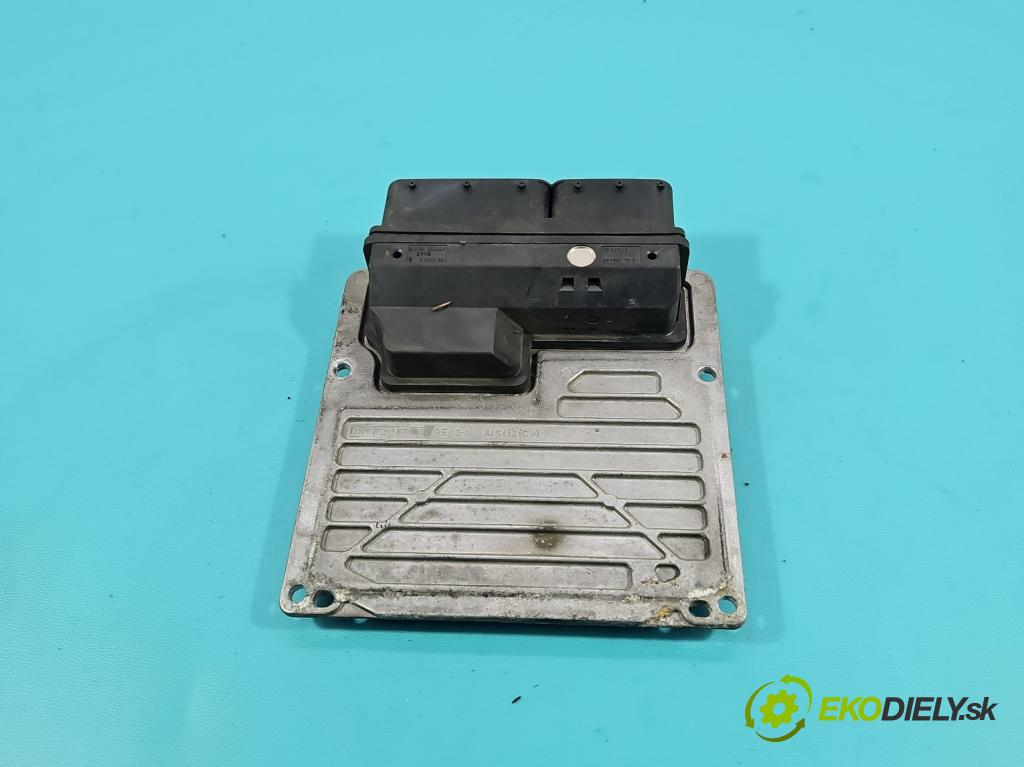 Mercedes C W203 2000-2007 1.8 kompressor 143 HP automatic 105 kW 1796 cm3 3- riadiaca jednotka motora A2711535579