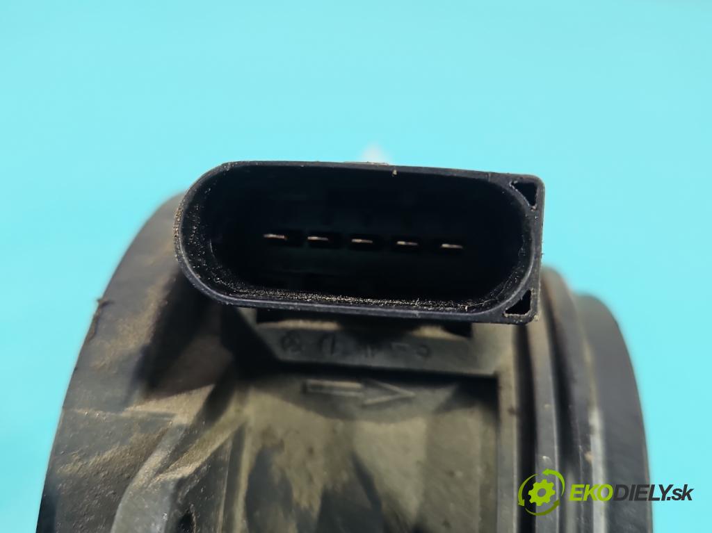 Mercedes C W203 2000-2007 1.8 kompressor 143 HP automatic 105 kW 1796 cm3 3- průtokoměr: A2710940248 (Váha vzduchu)