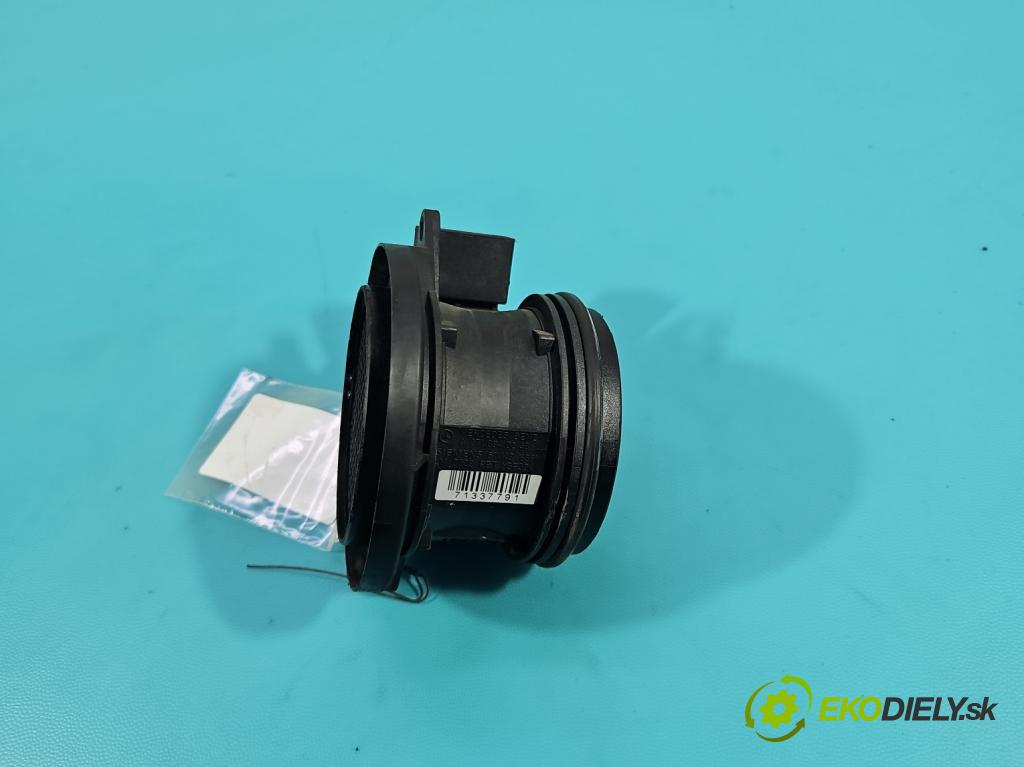 Mercedes C W203 2000-2007 1.8 kompressor 143 HP automatic 105 kW 1796 cm3 3- průtokoměr: A2710940248 (Váha vzduchu)