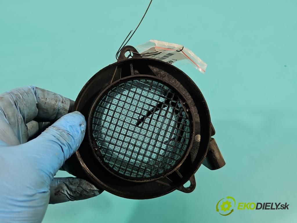 Mercedes C W203 2000-2007 1.8 kompressor 143 HP automatic 105 kW 1796 cm3 3- průtokoměr: A2710940248 (Váha vzduchu)