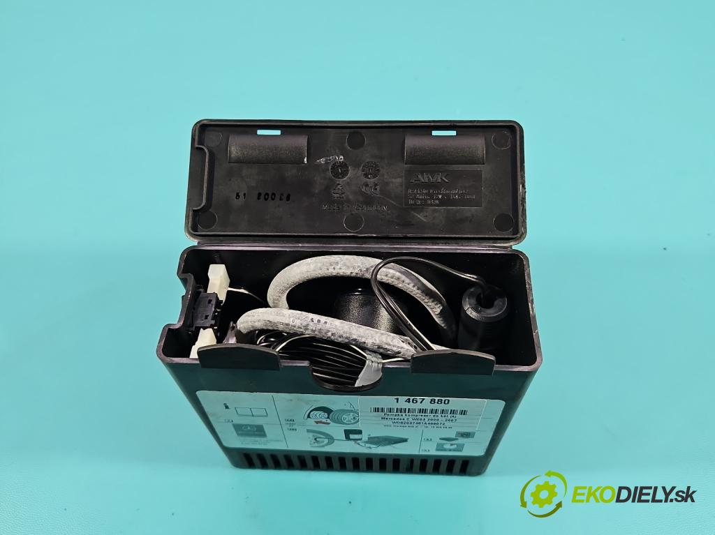 Mercedes C W203 2000-2007 1.8 kompressor 143 hp automatic 105 kW 1796 cm3 3- čerpadlo kompresor do pneumatík A0005830702