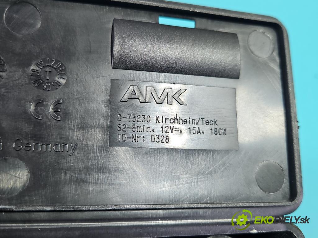 Mercedes C W203 2000-2007 1.8 kompressor 143 hp automatic 105 kW 1796 cm3 3- čerpadlo kompresor do pneumatík A0005830702
