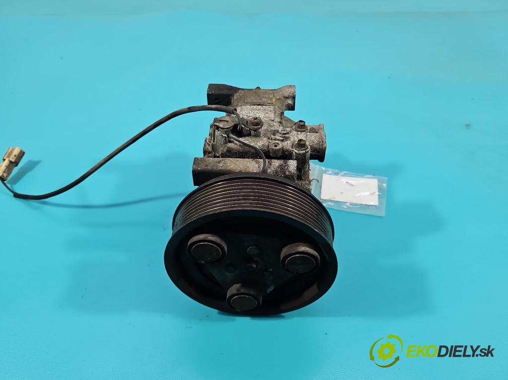 Mazda 6 I GG 2002-2007 2.0 citd 121KM manual 89 kW 1998 cm3 5- Kompresor: klimatizácie H12A1AE4DC (Kompresor klimatizácie)